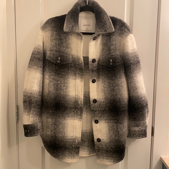 Aritzia Jackets & Blazers - Wilfred Free Ganna jacket